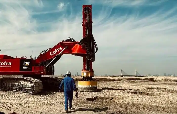 Ground Improvement Techniques